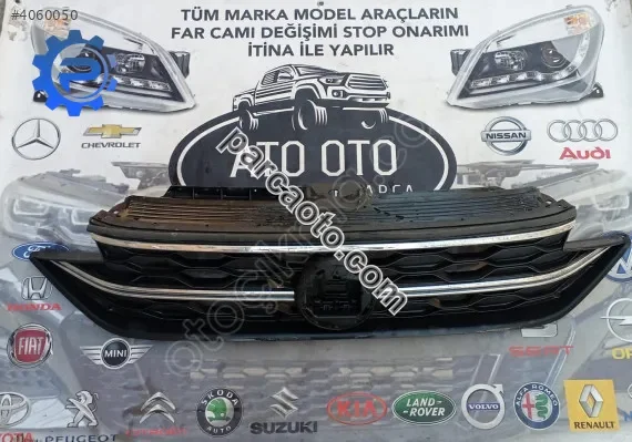 Volkswagen Taigo Panjur - İzmir Bornova