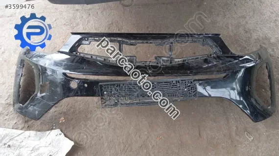 Kia Stonic Tampon Ön - İzmir Bornova