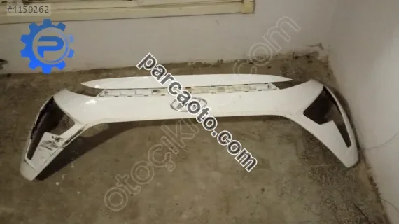 Hyundaı bayon çıkma orjinal ön tampon c