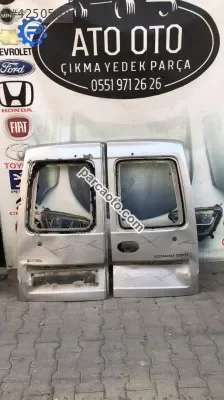 Opel combo orjinal çıkma sağ sol bagaj kapağı