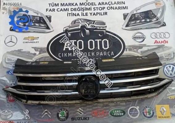 Volkswagen tıguan orjınal cıkma on panjur