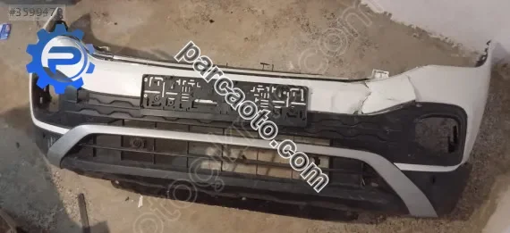 VW T-Cross İçin Orjinal Çıkma Ön Tampon