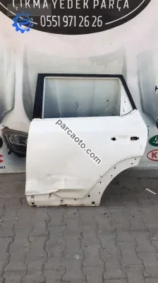 SsangYong Torres Kapı - İzmir Bornova