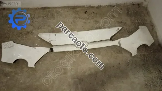 Hyundai i20 Tampon Ön - İzmir Bornova