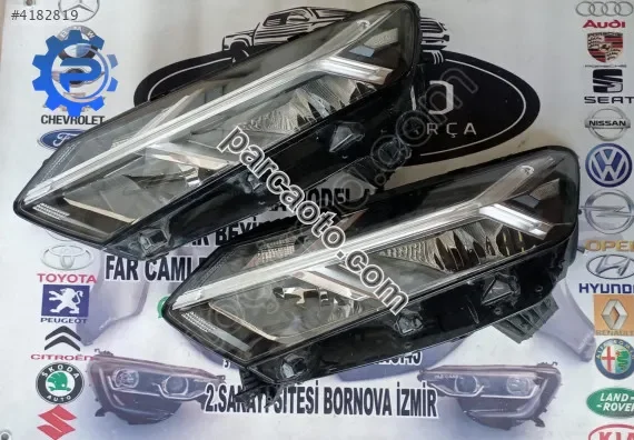 Dacia Sandero Far - İzmir Bornova