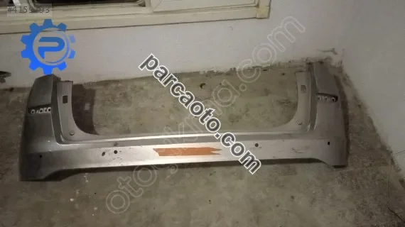 Hyundaı tucson orjinal çıkma arka tampon c