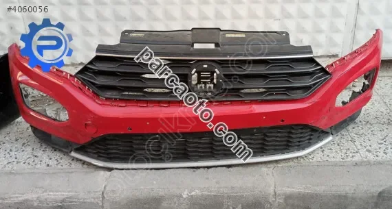 Volkswagen troc orjinal cıkma on tampon