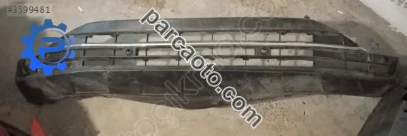 Volkswagen tıguan 2020 21 orjinal çikma ön tampon spoyler