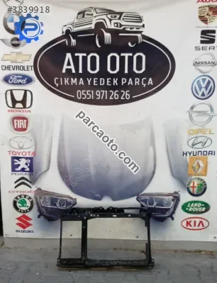 Opel corsa f orjinal çıkma ön panel