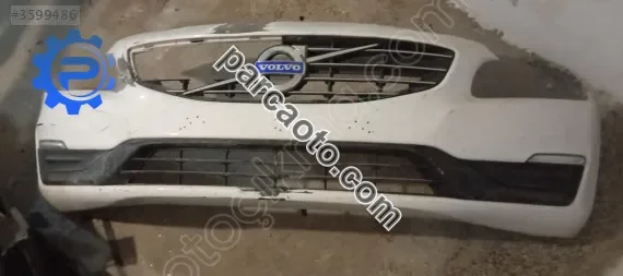 Volvo S60 Tampon Ön - İzmir Bornova