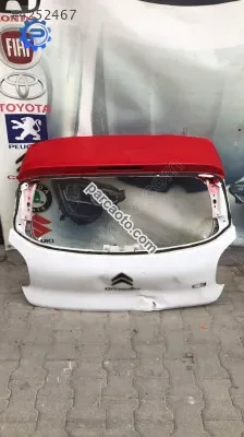 Citroen c3 orjinal çıkma bagaj kapağı
