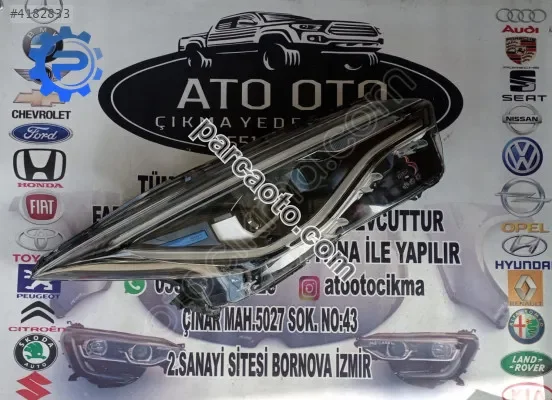 Renault Zoe Far - İzmir Bornova