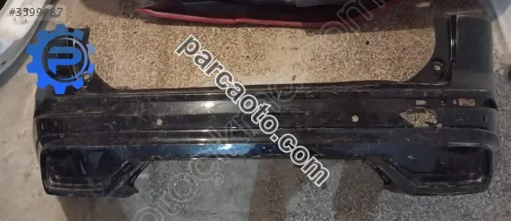 Volvo XC60 Tampon Arka - İzmir Bornova