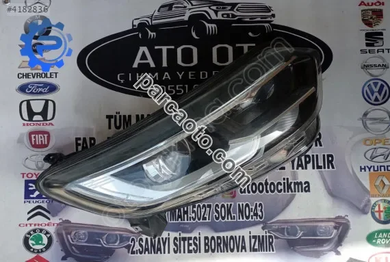 Renault Kadjar Far - İzmir Bornova