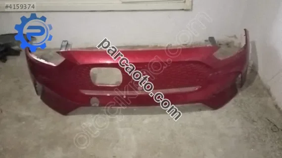 MG ZS EV Tampon Ön - İzmir Bornova