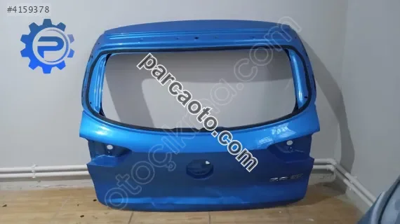 MG ZS EV Bagaj - İzmir Bornova