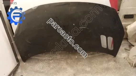 Peugeot 206 orjinal çıkma motor kaputu