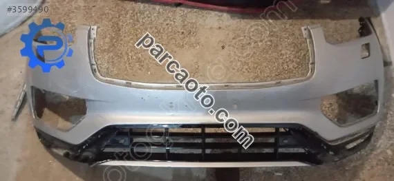 Orjinal volvo xc90 çıkma ön tampon
