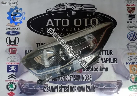 Renault Captur Far - İzmir Bornova