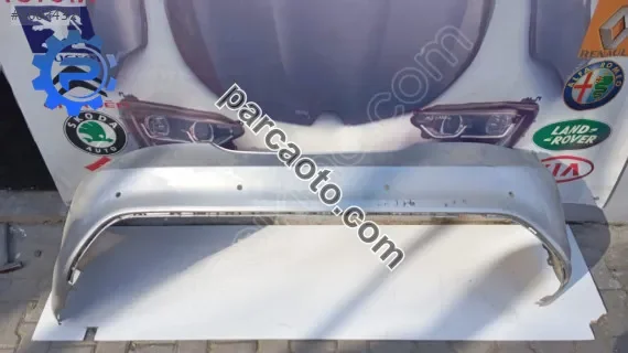 Mercedes benz cla class a117 orjinal çıkma arka tampon