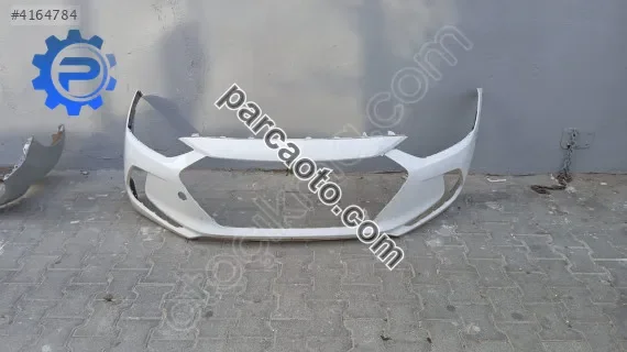 Hyundai elantra orjınal çıkma ön tampon c