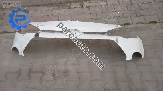 Hyundai i20 active orjinal çıkma ön tampon c