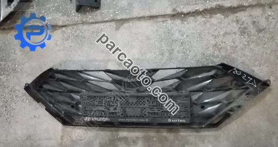 Hyundaı i20 orjinal çıkma ön panjur c