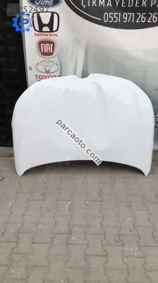 Renault megane 4 orjinal çıkma motor kaputu