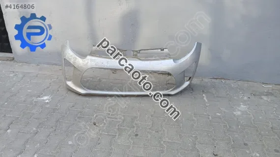 Hyundai i20 orjinal çıkma ön tampon c
