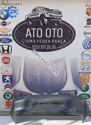 Alfa romeo 146 orjinal çıkma arka tampon