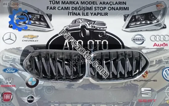 Bmw 2 Serisi Panjur - İzmir Bornova