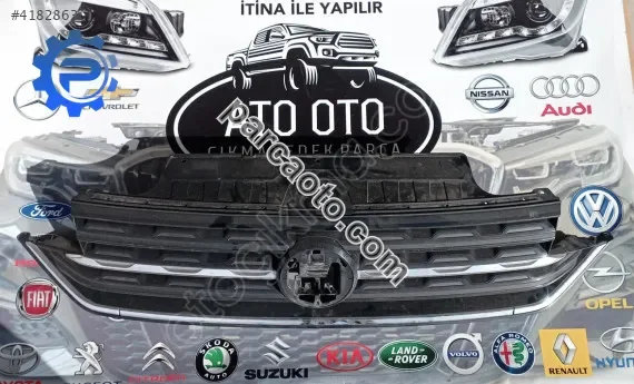 Volkswagen T-Cross Panjur - İzmir Bornova