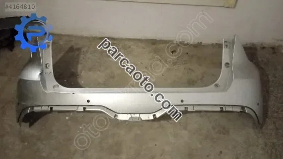 MG ZS Tampon Arka - İzmir Bornova