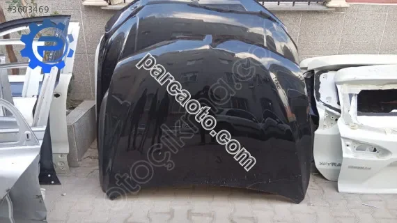 Alfa Romeo Tonale Kaput - İzmir Bornova