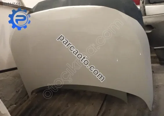 Peugeot 3008 Kaput - İzmir Bornova