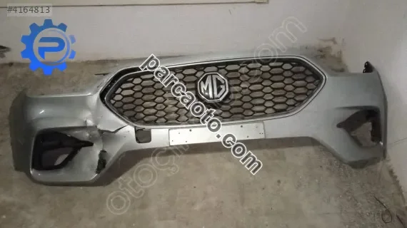 Mg zs orjınal çıkma ön tampon