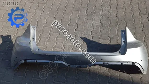 MG ZS Tampon Arka - İzmir Bornova