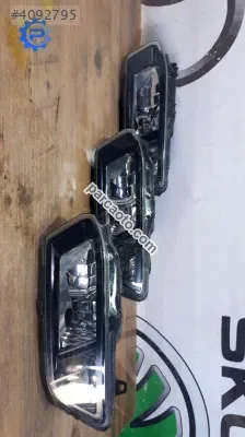Volkswagen polo sol sis farı orjinal çıkma parça