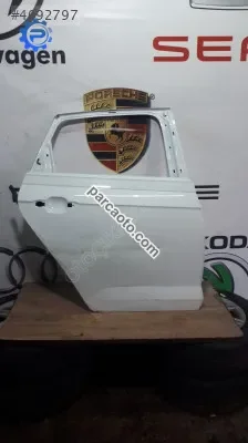 Volkswagen Polo Kapı - İzmir Bornova