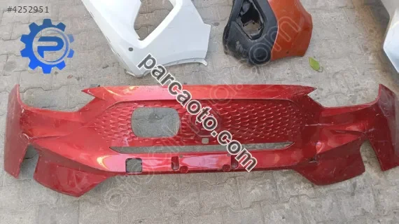 MG ZS Tampon Ön - İzmir Bornova