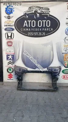 Renault R 25 Ön Panel - İzmir Bornova