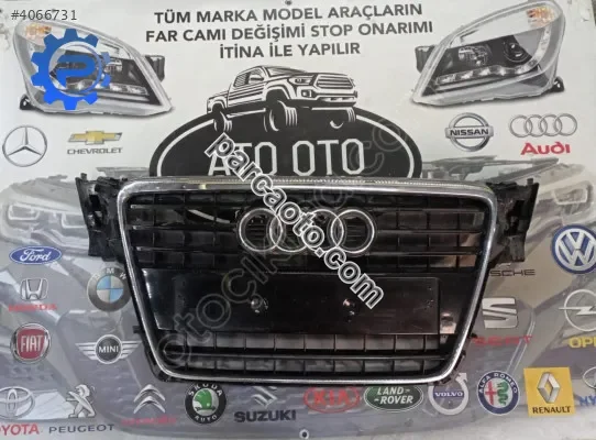 Audi A4 Ön Panjur 2008-2012 orjinal çıkma