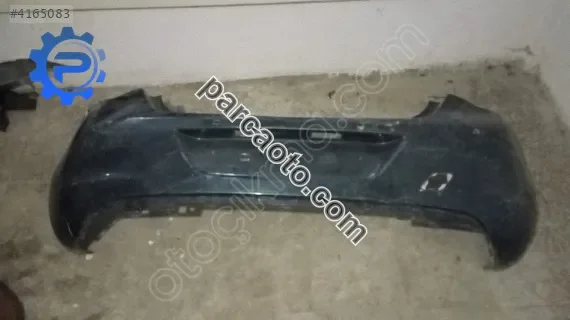 Opel astra k orjinal çıkma arka tampon e