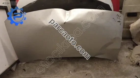 Renault megane 2 orjinal çıkma motor kaputu