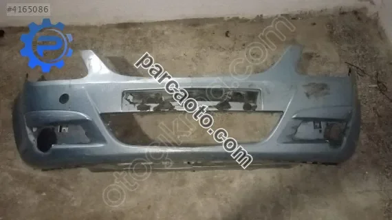 Opel corsa d orjinal çıkma ön tampon makyajsız d