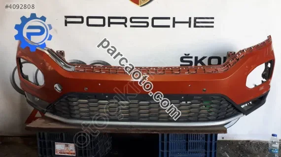 Volkswagen T-Roc Tampon Ön - İzmir Bornova