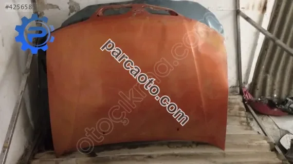 Nissan primera orjınal çıkma motor kaputu n
