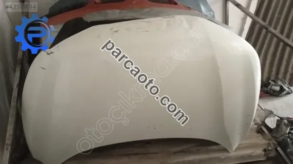 Nıssan qashqai orjınal çıkma motor kaputu n
