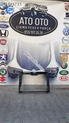 Skoda fabia orjinal çıkma ön panel