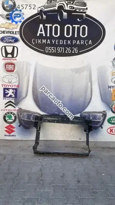 Skoda kodiaq orjinal çıkma ön panel